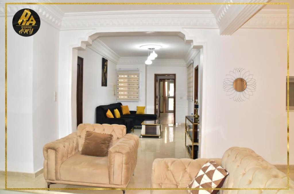 Ngor Apartment | Syllaimmoblie