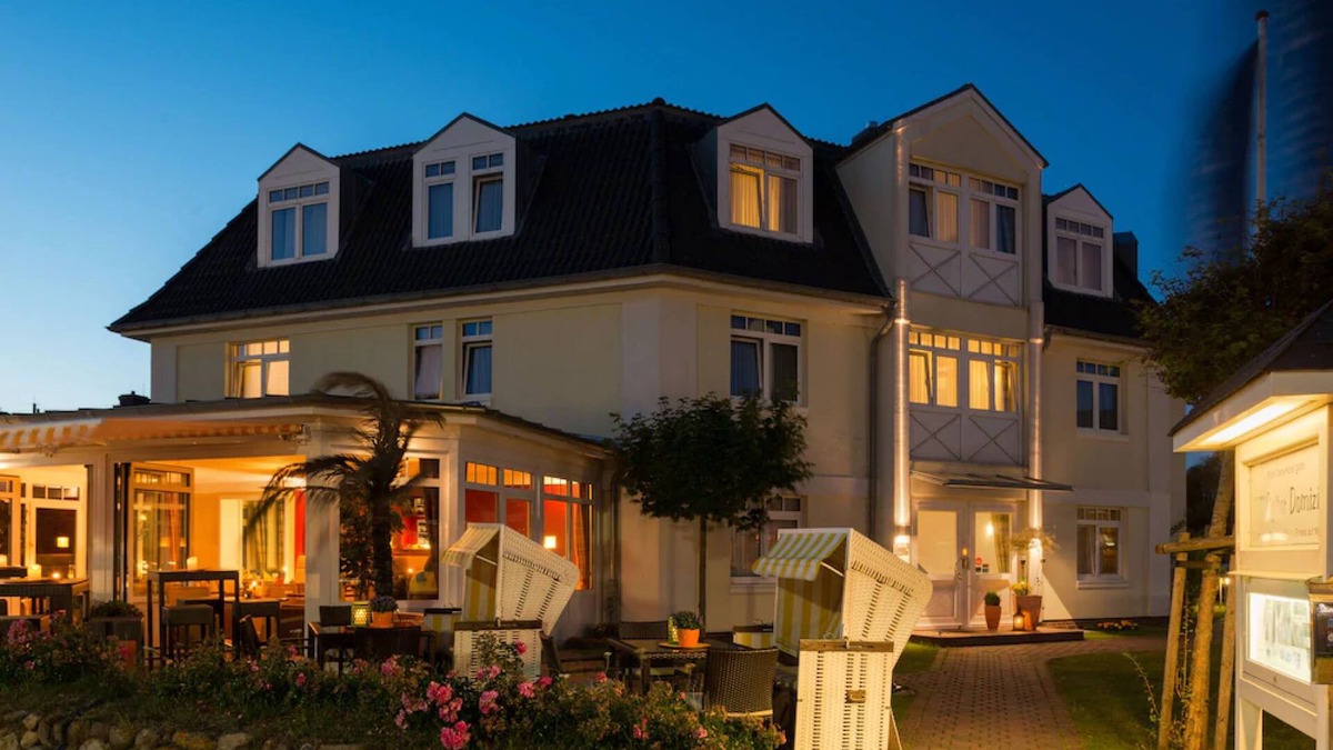 Wenningstedt-Braderup Hotel | Sylter Domizil