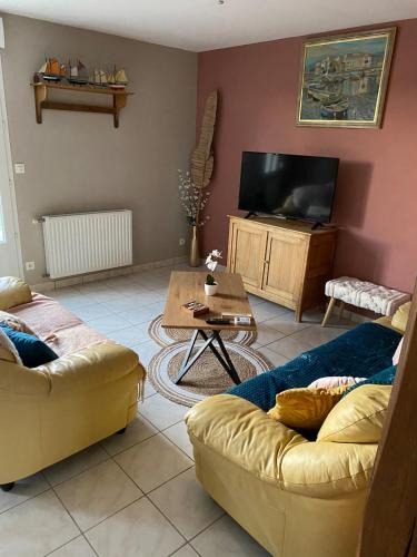 Pende House | Sylvain et Barbara