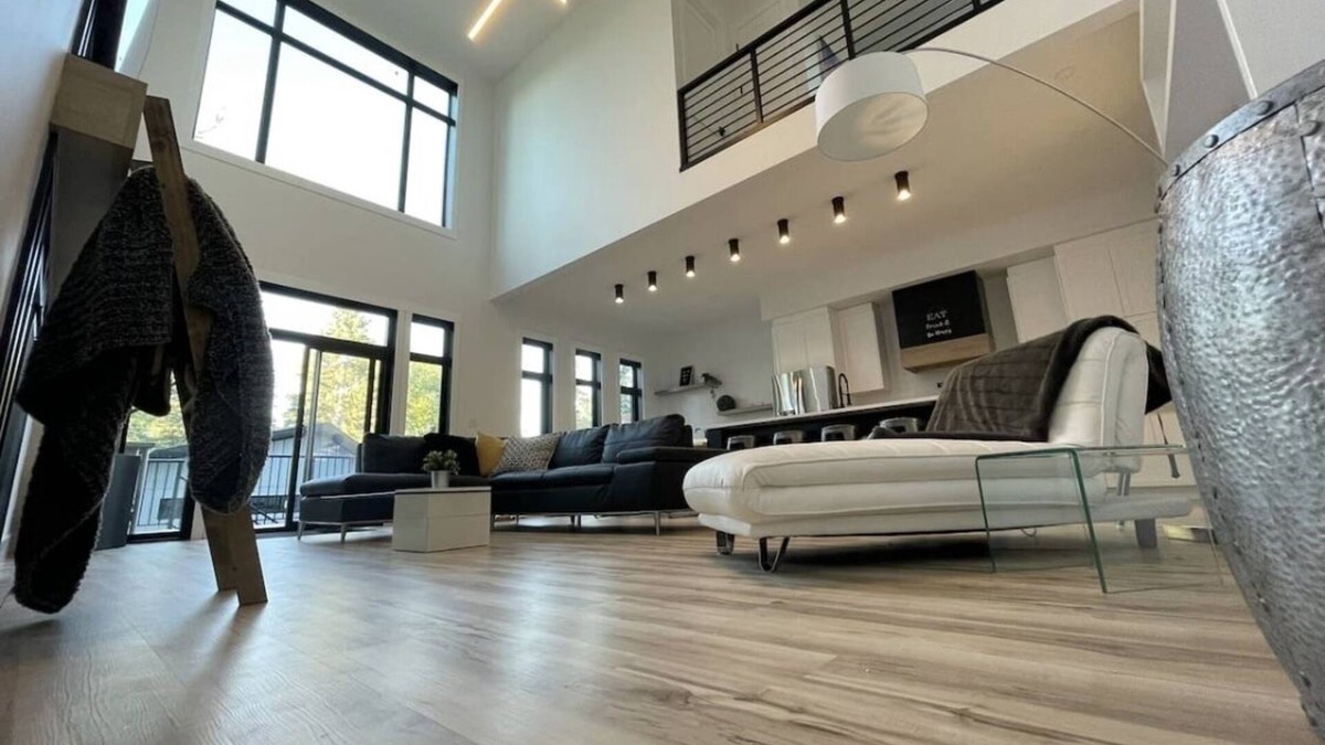 Markerville House | Sylvan Newest Luxury Lake House