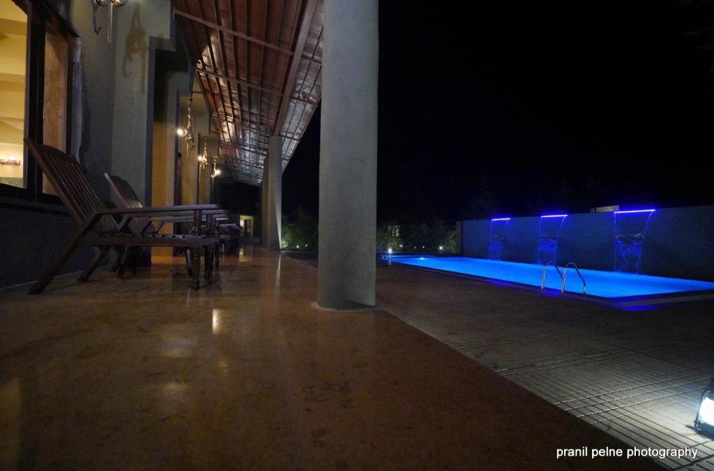 Tekadi Mandavzari Resort | Sylvan Woods Resort