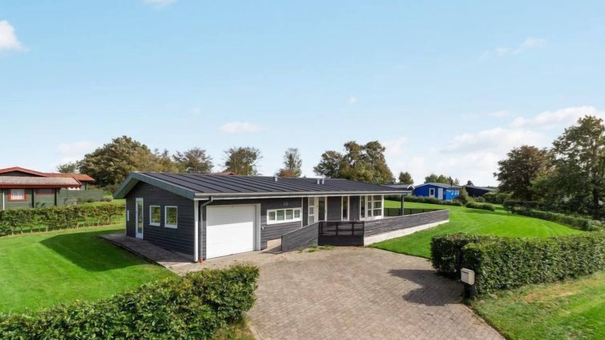 Floutrup House | "Sylvelin" - 400m to the inlet by Interhome