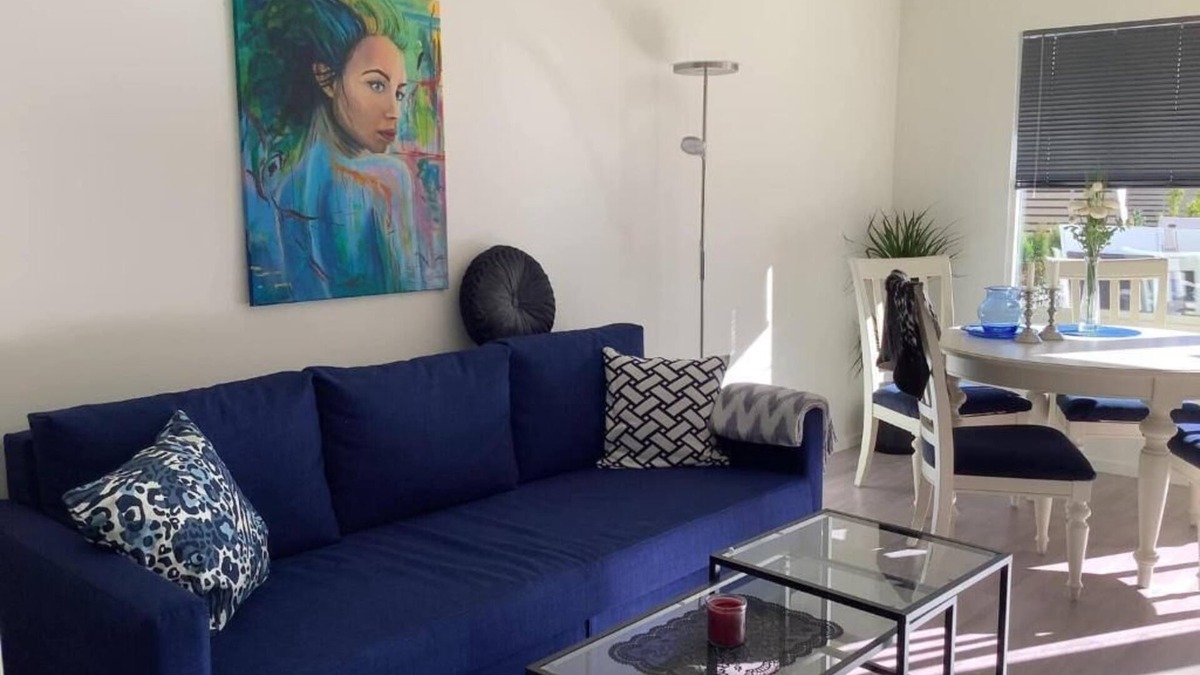 Skien Apartment | SylviaBo in Skien city center