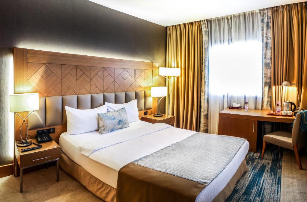 Algiers Hotel | SYM Hôtel