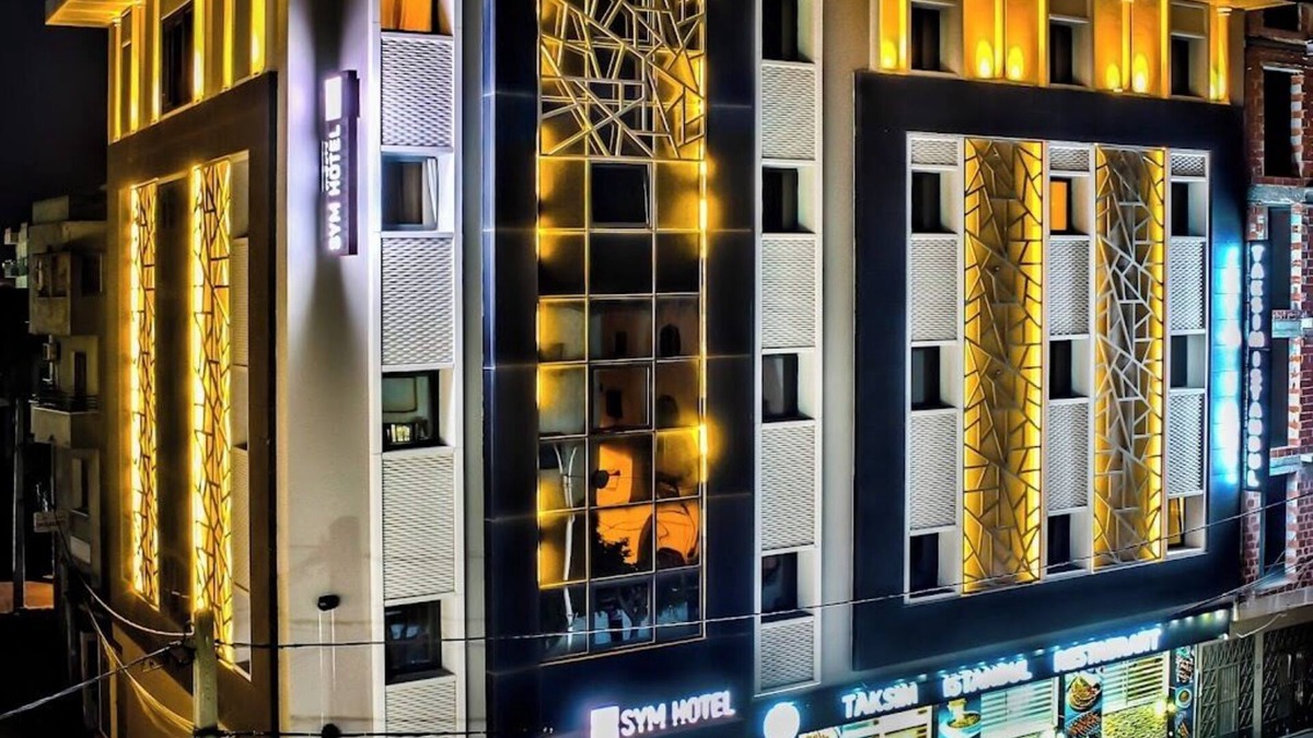 Algiers Hotel | Sym Hotel - Chéraga