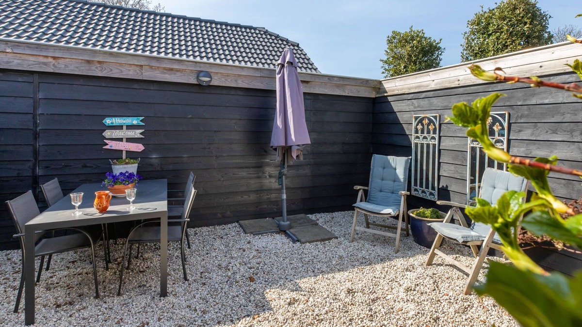 Vlissingen Apartment | Symphonie by Interhome