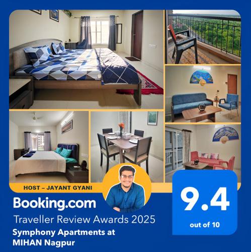 Khapri Apartment | Symphony Apartments at MIHAN Nagpur