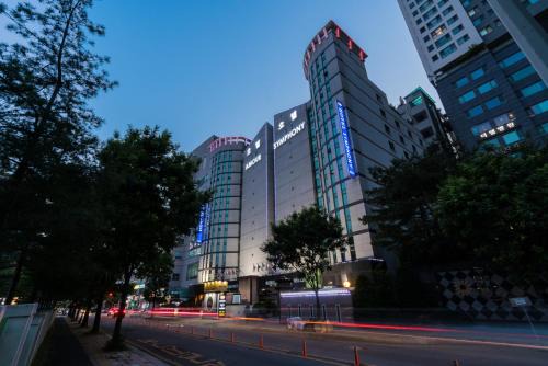 Yeongtong-gu Hotel | Symphony Hotel