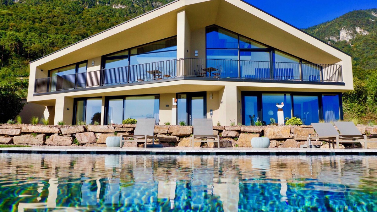 Caldaro Sulla Strada del Vino Apartment | Symphony in C major - Papstlhof - Kaltern am See