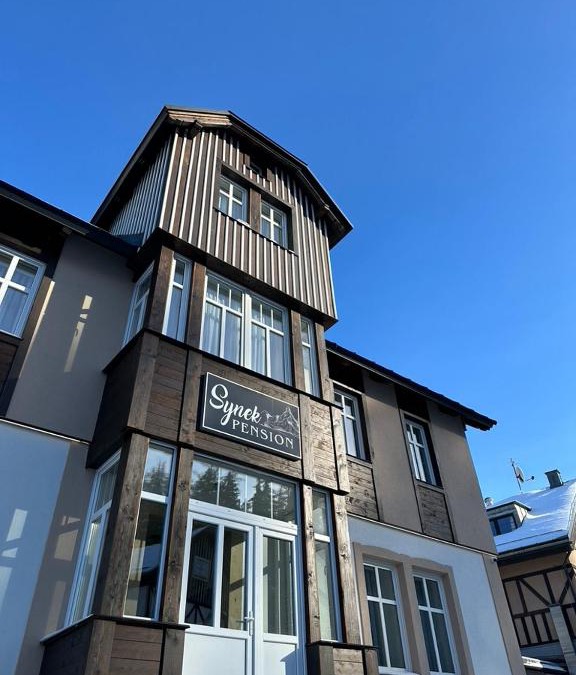 Spindleruv Mlyn Apartment | SYNEK Pension