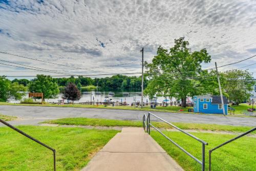 Phoenix Apartment | Syracuse Area Vacation Rental with River Views!