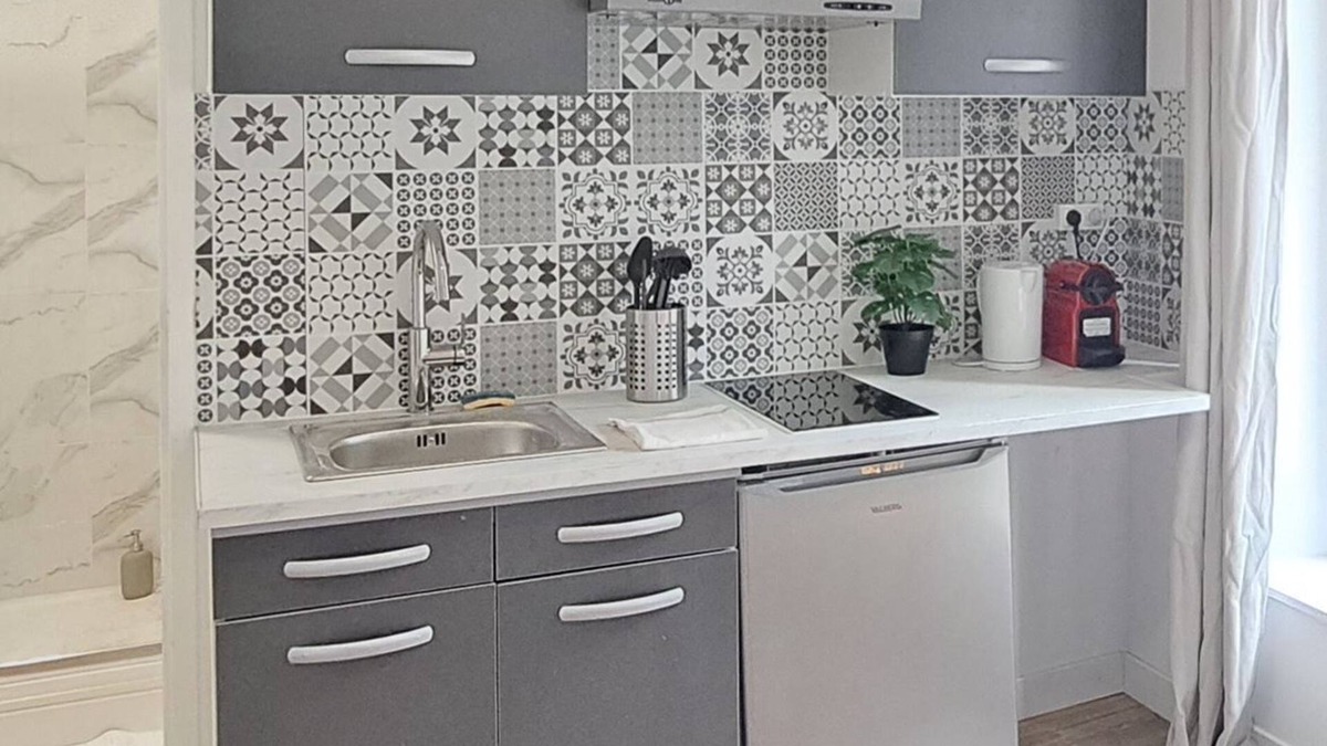 Jamin Apartment | Syracuse - Studio Lumineux