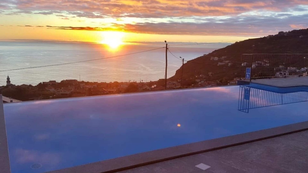 Arco da Calheta House | Syso House - Extraordinary ocean view - (New Promotions) -