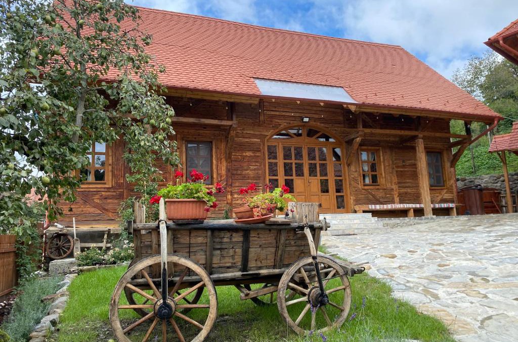 Siclod House | Székelyföld,Siklódi Kő Vendégház, Csűr