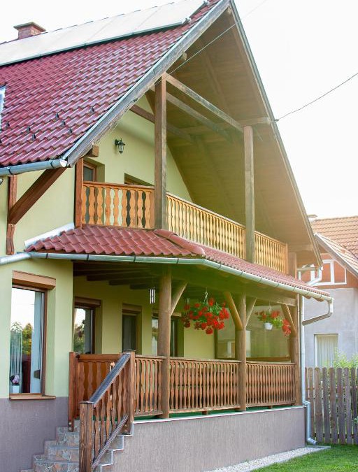 Siculeni House | Székelyföldi családi ház
