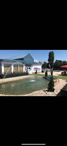 Szekesfehervar Apartment | Székesfehérvári Sport Hotel