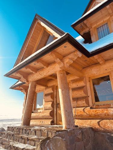 Ludzmierz Ski Chalet | SZAŁAS CHALET NA WIYRCHU Gospodarstwo Agroturystyczne Baciary