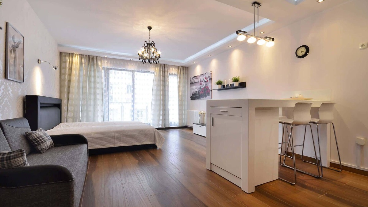 Gdansk City Center Apartment | Szafarnia 11 | Unique Studio | City Centre