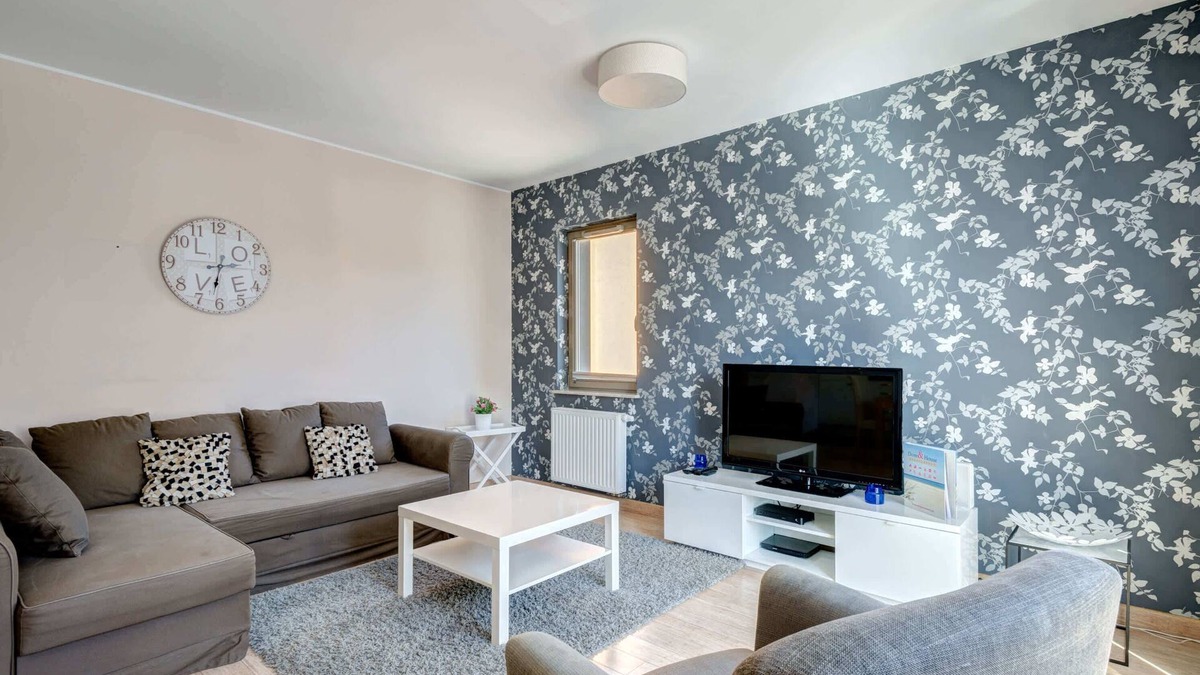 Gdansk City Center Apartment | Szafarnia 11E | Modern Apartment | By the Motława