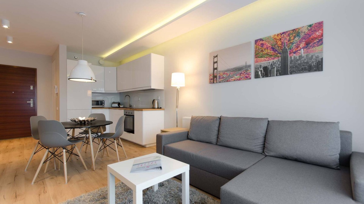 Gdansk City Center Apartment | Szafarnia 11F | Comfy Apartment | By the Motława