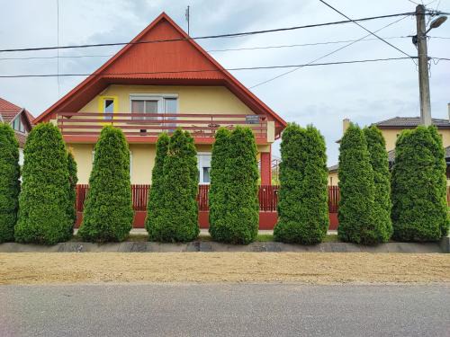Hajduszoboszlo House | Szaffi Apartman