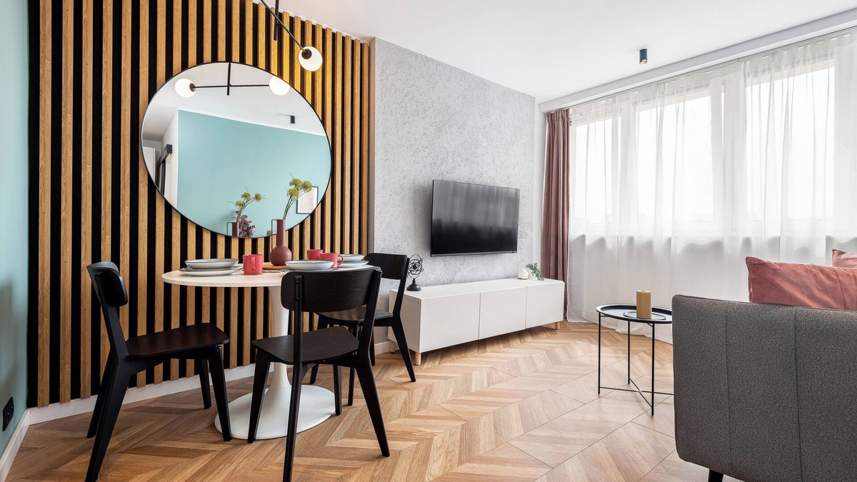 Gliwice Apartment | Szafir - by Kairos Apartments