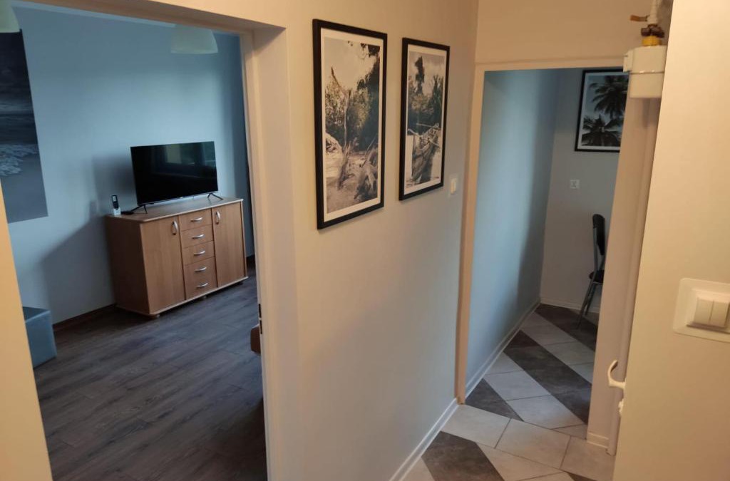 Wejherowo Apartment | Szafir
