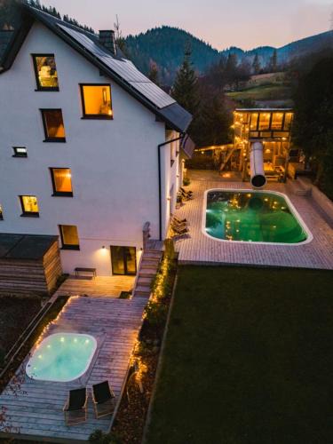 Korbielow House | Szafran Home Spa