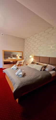 gmina Strawczyn Hotel | Szafranowy Dwór