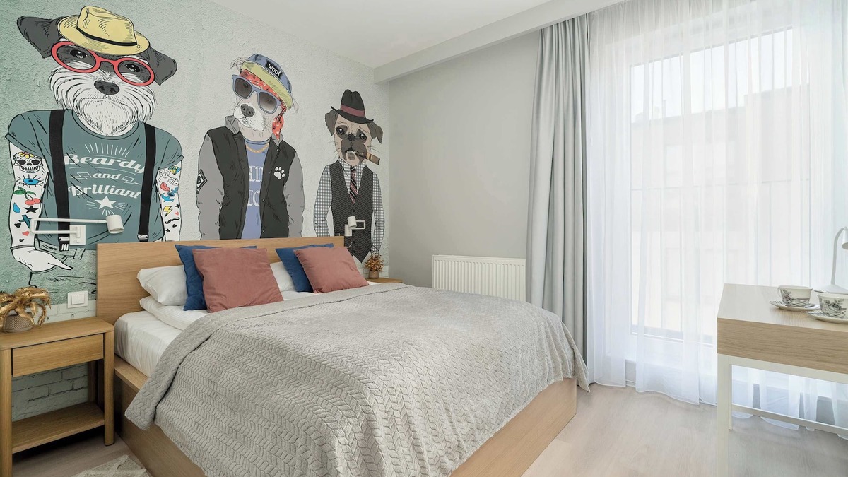 Jezyce Apartment | Szamarzewskiego 43A | Comfortable Apartment | WiFi
