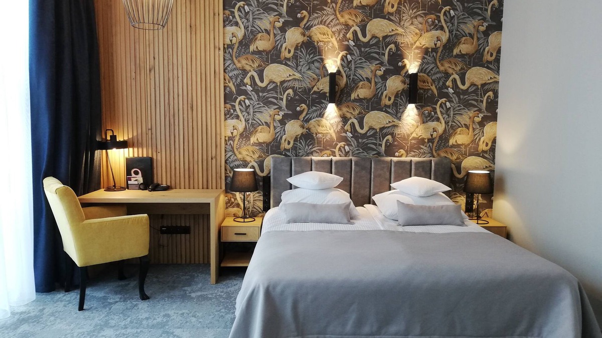 Opole Hotel | Szara Willa