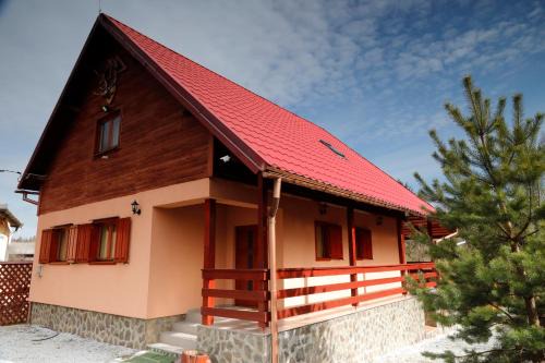Voslabeni House | Szarvas Vendeghaz