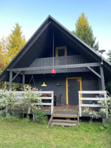 Pisz House | Szary Domek