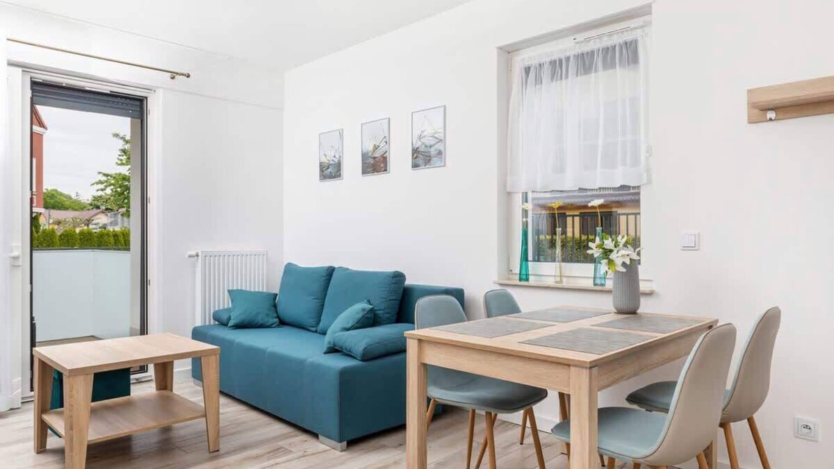 Rewal Apartment | Szczecińska 17 | Rewal Apartment | Near Beach