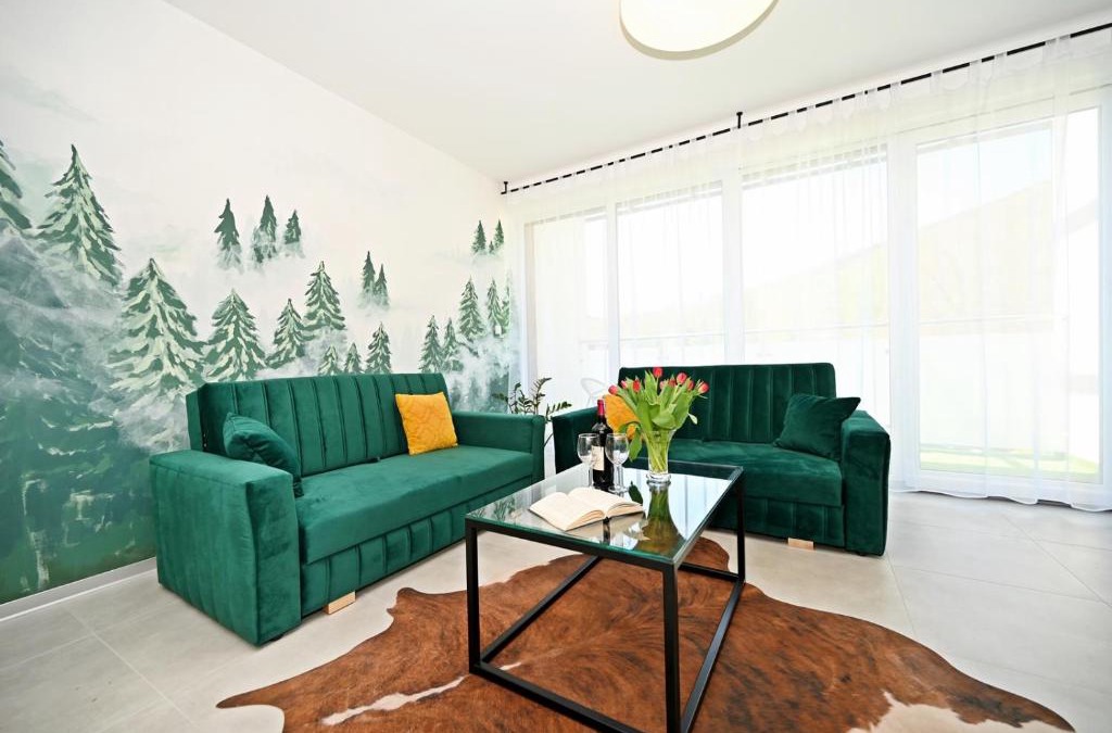 Meszna Apartment | Szczyrk Apartament Natura z Sauną nad Żylicą