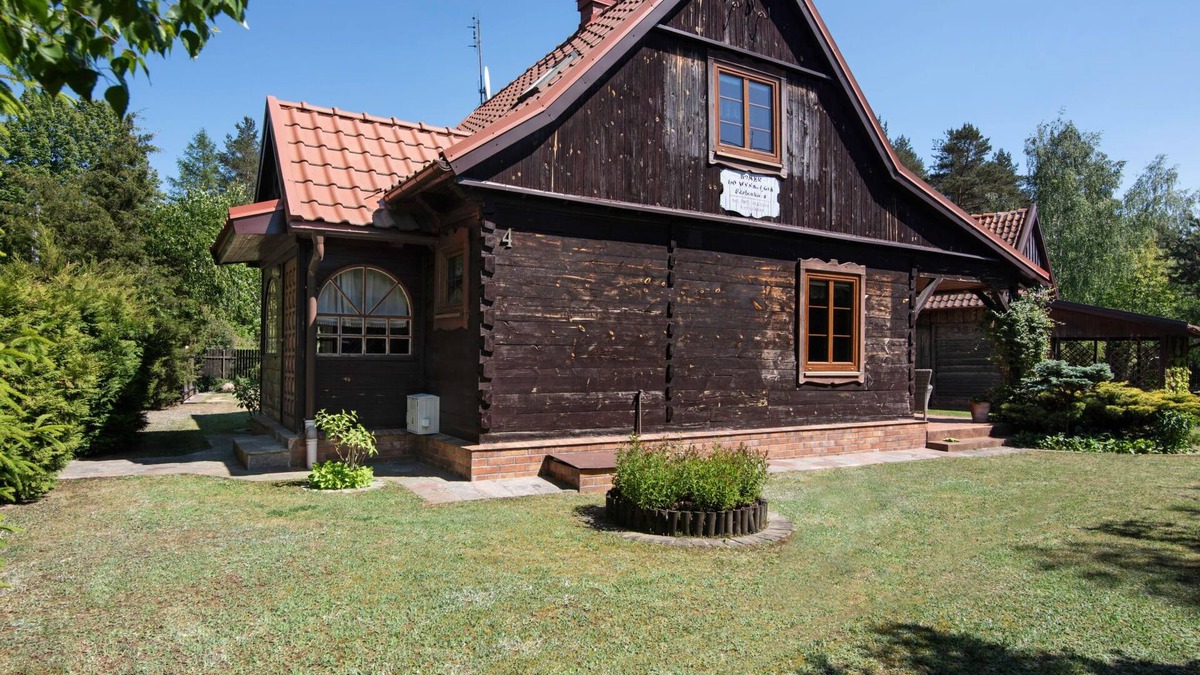 Wiartel House | Szeroki Bór 2 by Interhome