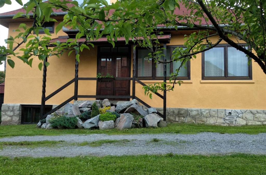 Ciumani House | Szilágyi Vendégház