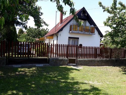 Fertohomok House | Szilva Apartman
