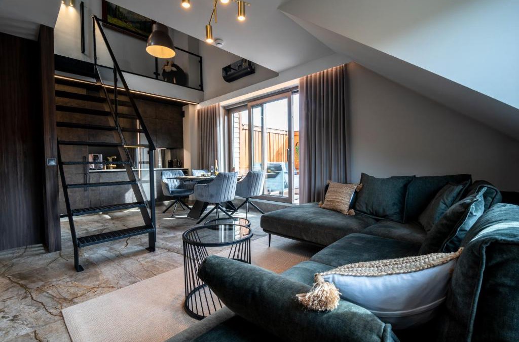 Szklarska Poreba Apartment | SZKLARSKA VIEW Luxury Apartment Jacuzzi