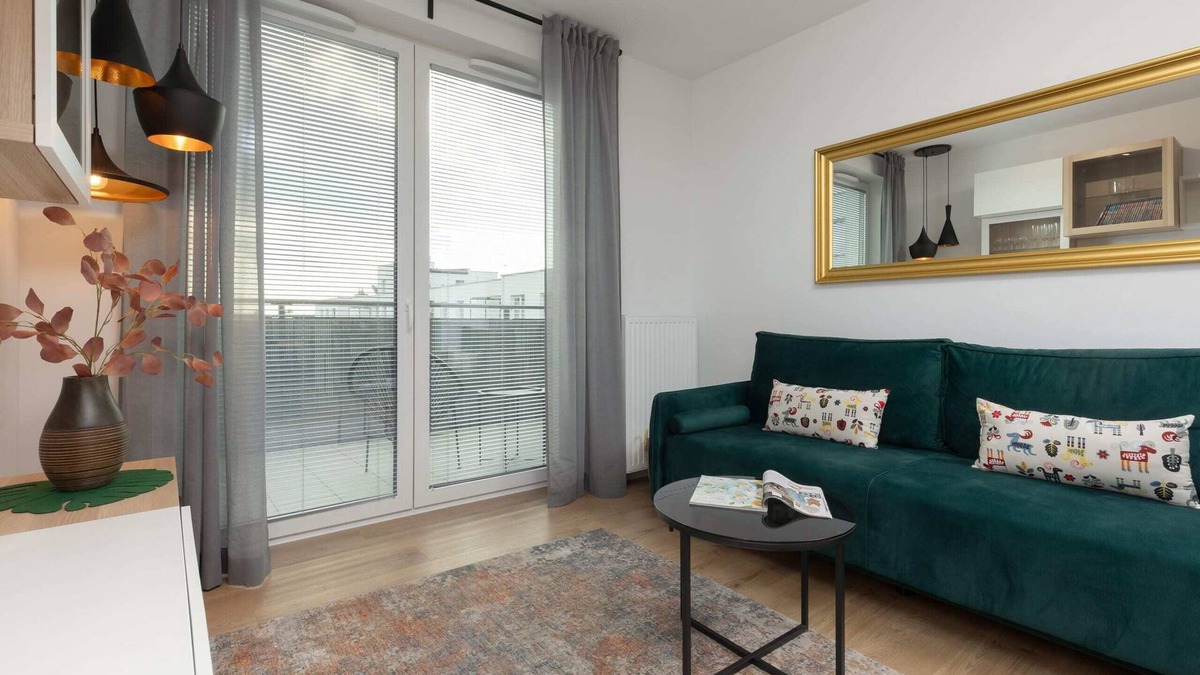 Annopol Apartment | Szlachecka 2 | Stylish Apartment | Parking