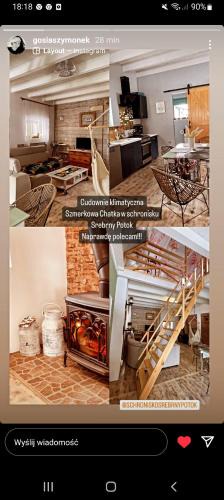 Lubawka Other | Szmerkowa Chatynka z kominkiem i jacuzzi w Karkonoszach