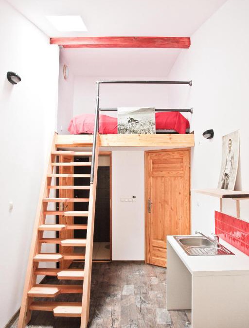 Praga Polnoc Apartment | Szmulson