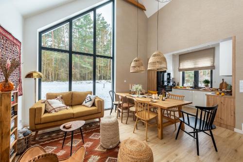 Siennica Villa | SZUMI ROSA