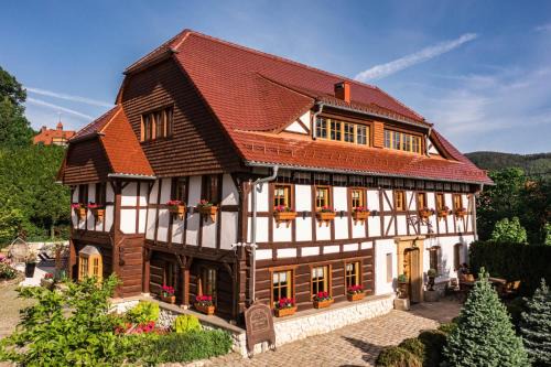 Piechowice Apartment | Szwajcarski Dworek
