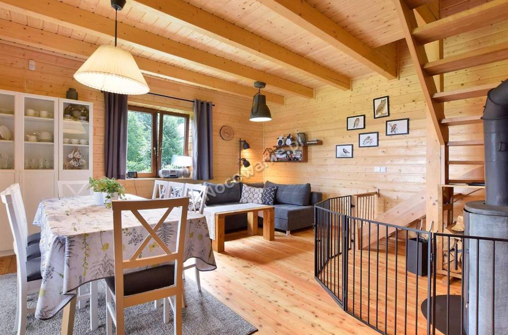 Stara Łomnica Ski Chalet | Szychów z widokiem