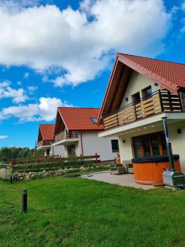 Sarbsk House | Szyszki i Motyle