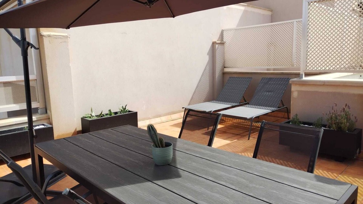 Sardina Apartment | Tábata Playa