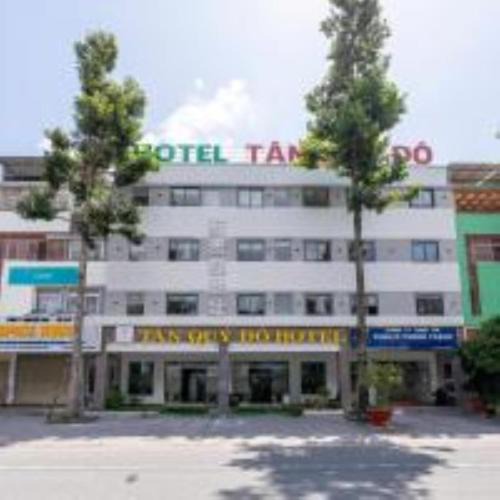 Thu Dau Mot Hotel | Tân Quý Đô Hotel