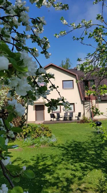 Parnu House | Tähe Holiday Home