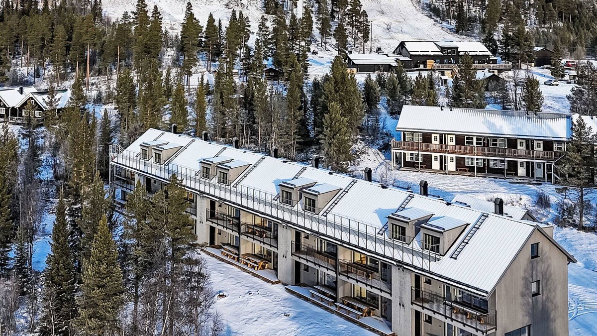 Tannas Apartment | Tännäskröket Renstråket by Interhome